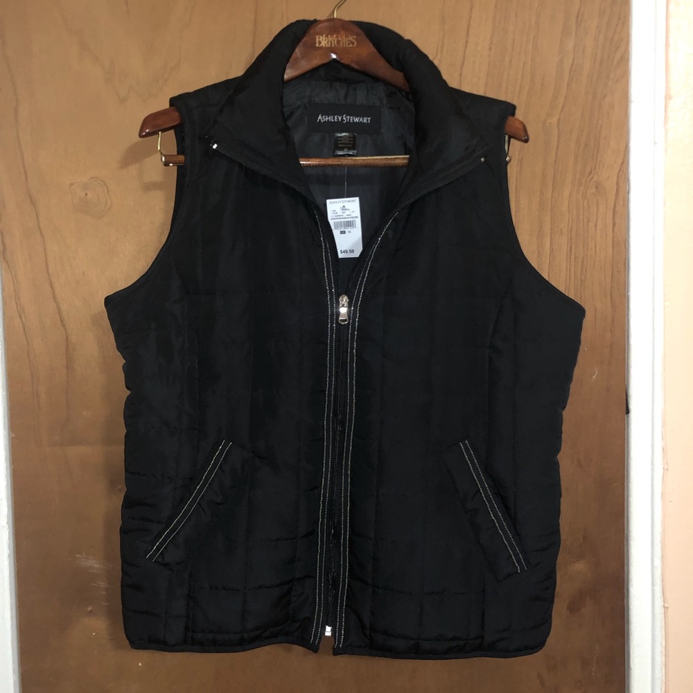 Puffer Vest